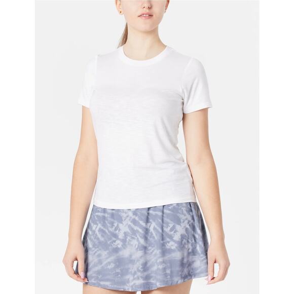 Travis Mathew Women's Cloud Top - White size medium - Picture 1 of 4